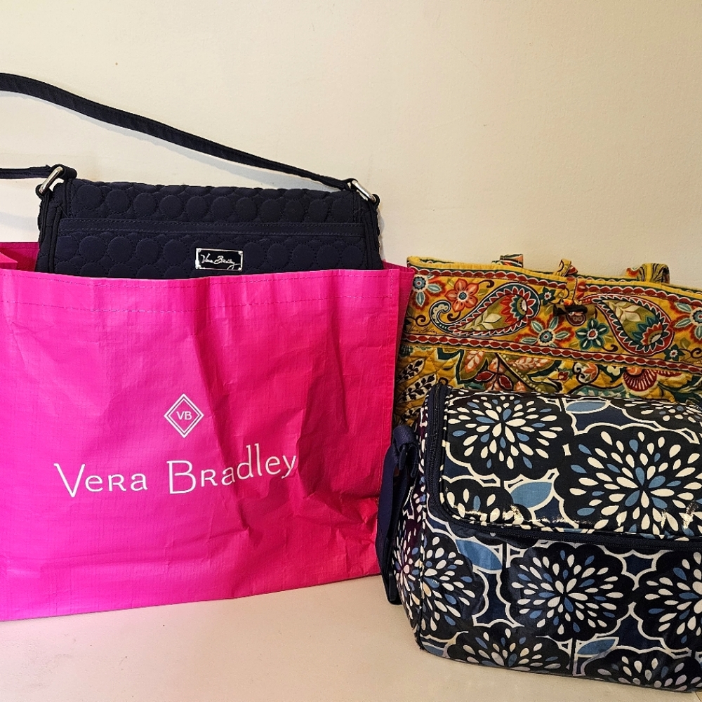 Vera Bradley Bundle